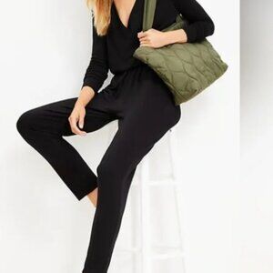 Lou & grey signature soft jumpsuit. Size XS